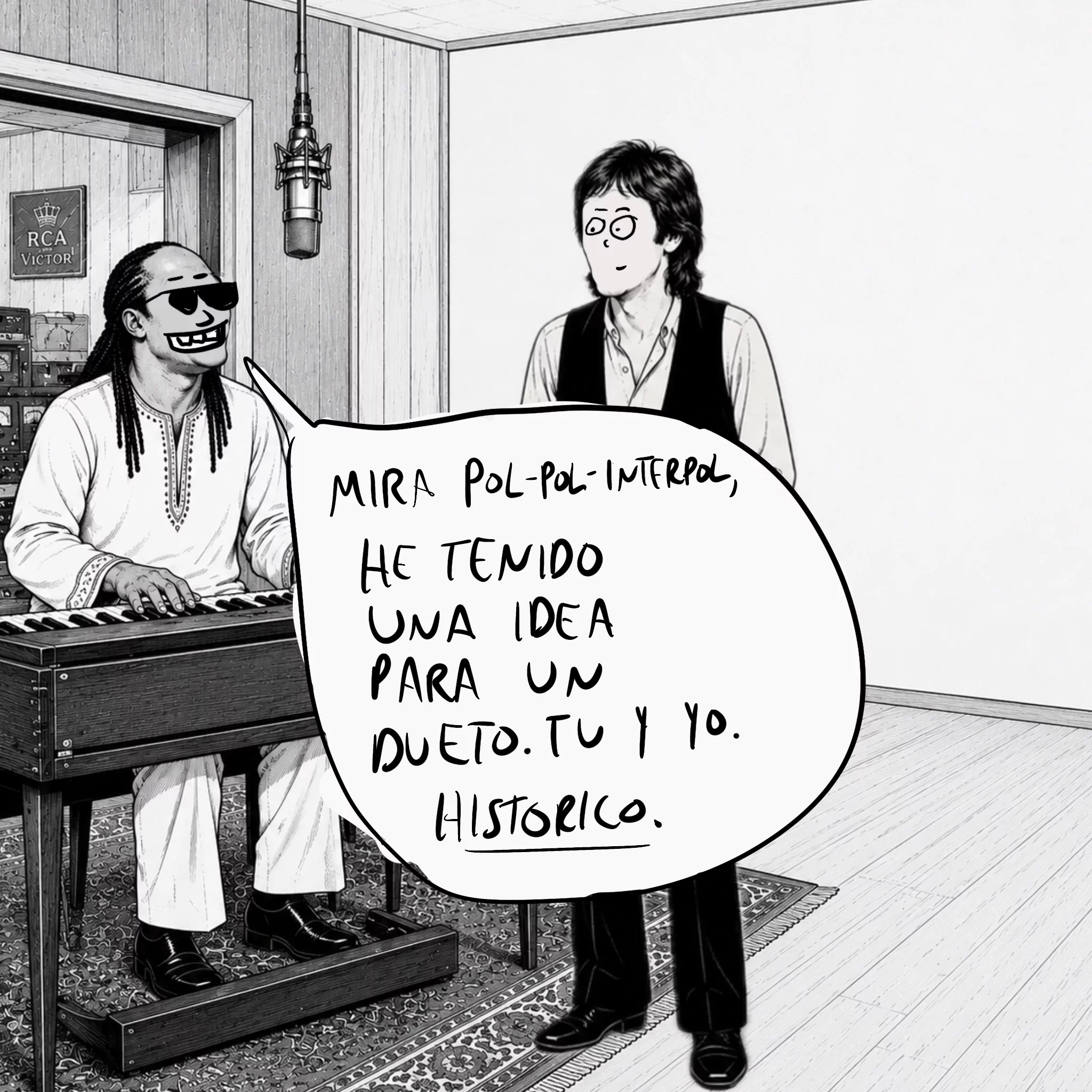 dueto historico